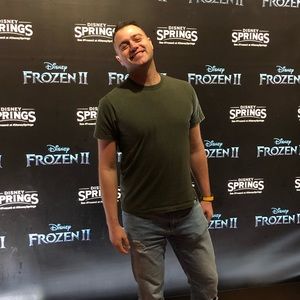 Meet your Posher, Daniel